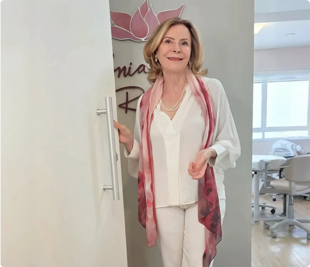Esteticista Sonia Reimberg estética facial em Campinas