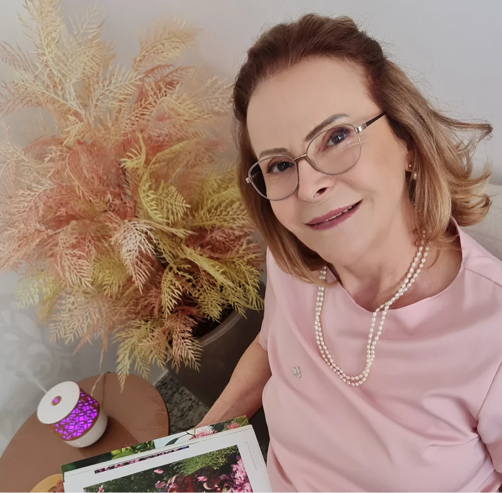 Sonia Reimberg: estética facial avançada e aromaterapia estética