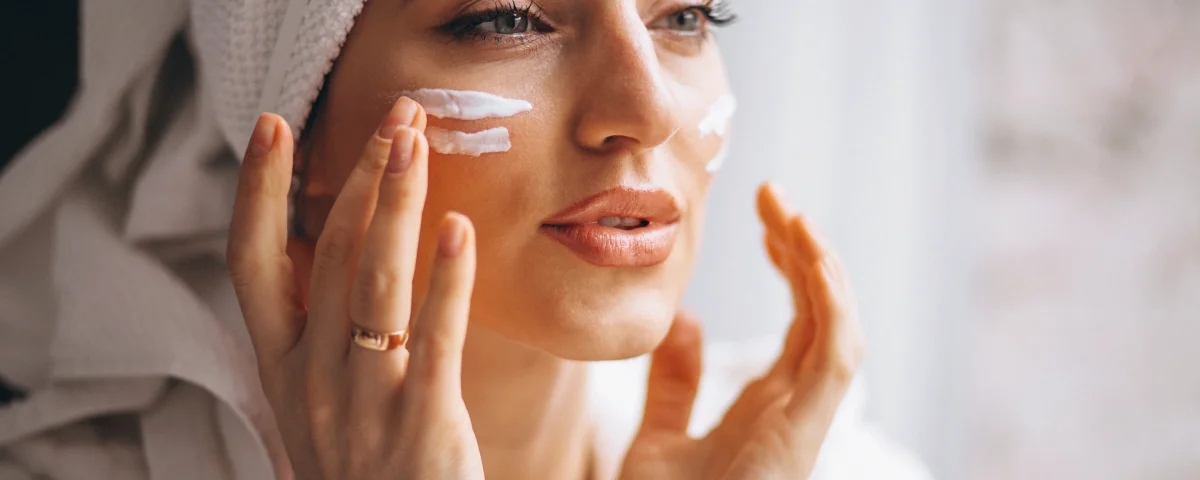 Estética facial e cuidados faciais hidratantes em Campinas-SP