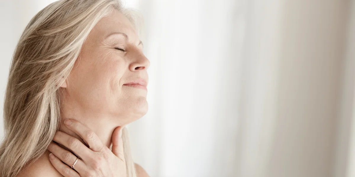 Estética facial em campinas, cuidados para a pele durante a menopausa