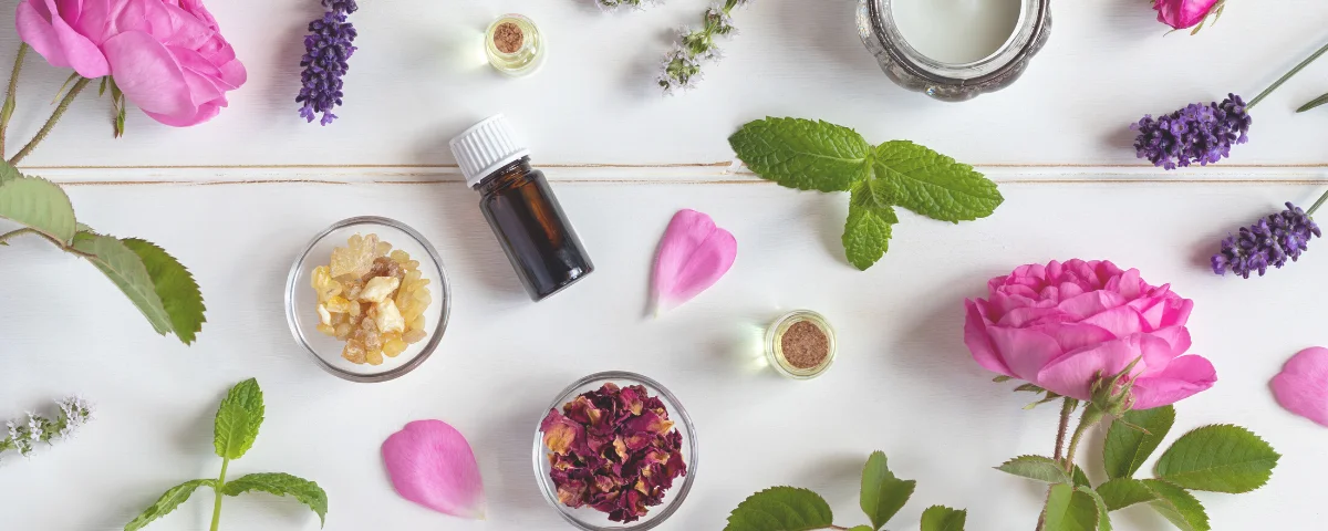 Estética Facial e Aromaterapia em Campinas.