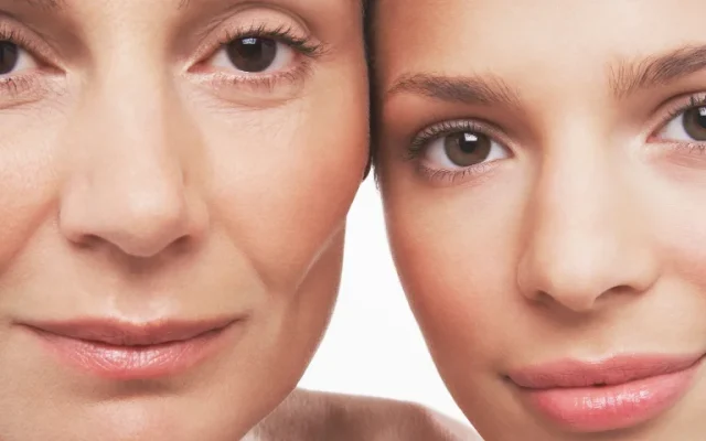 Tratamentos e cuidados faciais para rejuvenescimento