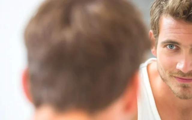 cuidados faciais com a pele masculina
