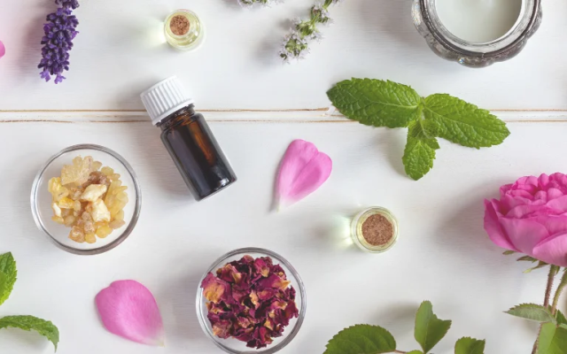 Estética Facial e Aromaterapia em Campinas.